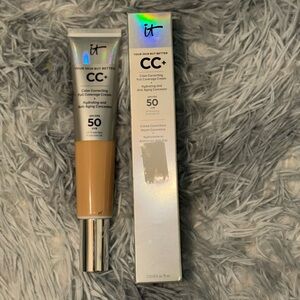 📦NIB JUMBO IT COSMETICS CC+ CREAM